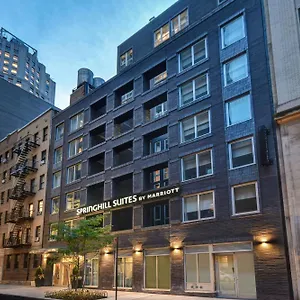 3* Hotel Springhill By Marriott Midtown Manhattan/park Ave